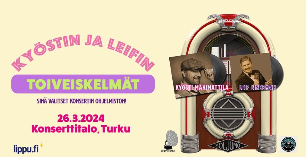 Eläkeliiton Kustavin yhdistys konserttimatka Turkuun 26.3.2024