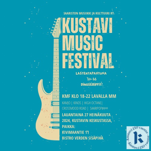 Kustavi Music Festival