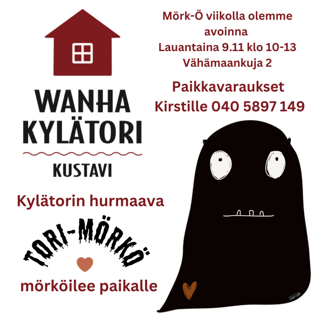 Wanha Kylätori Mörkö